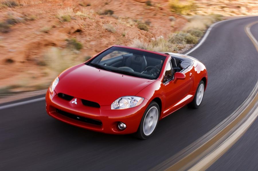  Mitsubishi Eclipse 2009 года  (фото 165 из 205)